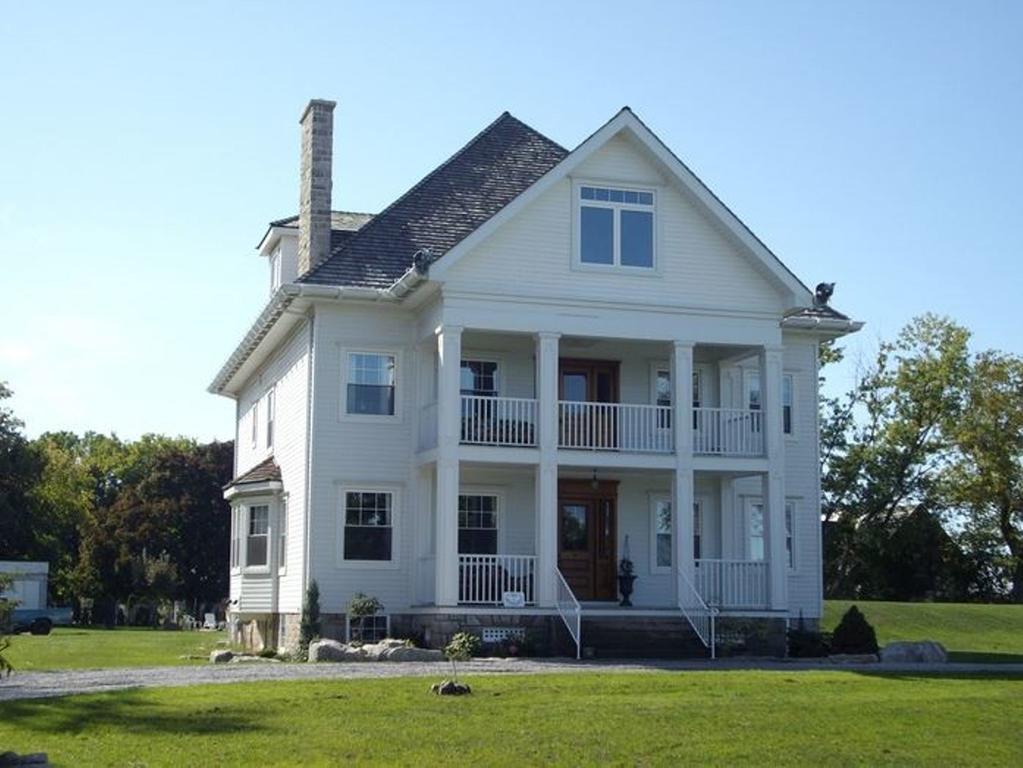 A La Gallarie Niagara-on-the-Lake Exterior foto